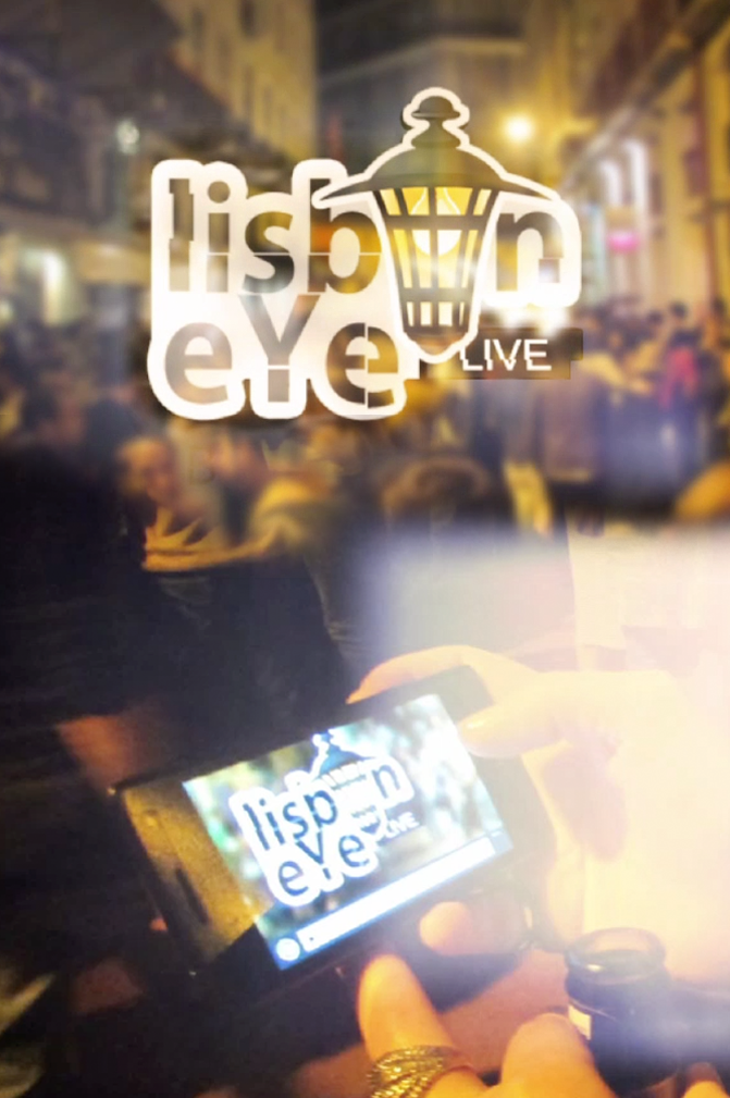 LisbOn eYe - Divulgação
